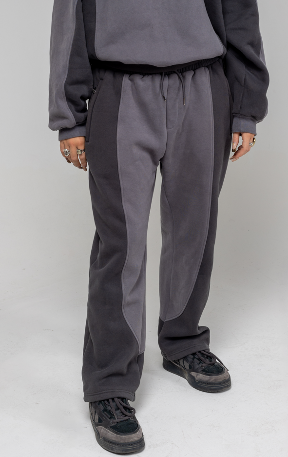 Pantalones deportivos - Gris