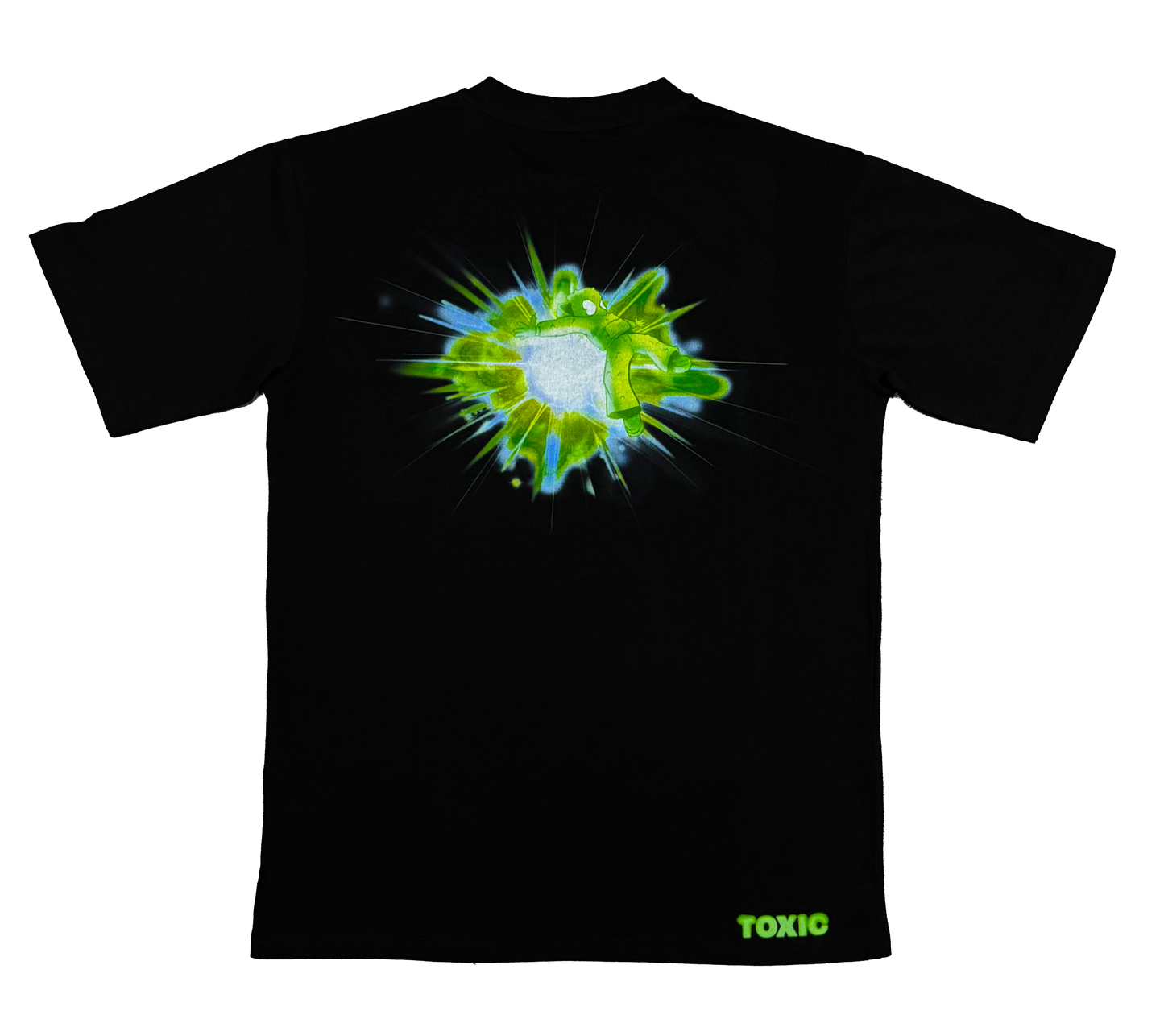 TOXIC t-shirt