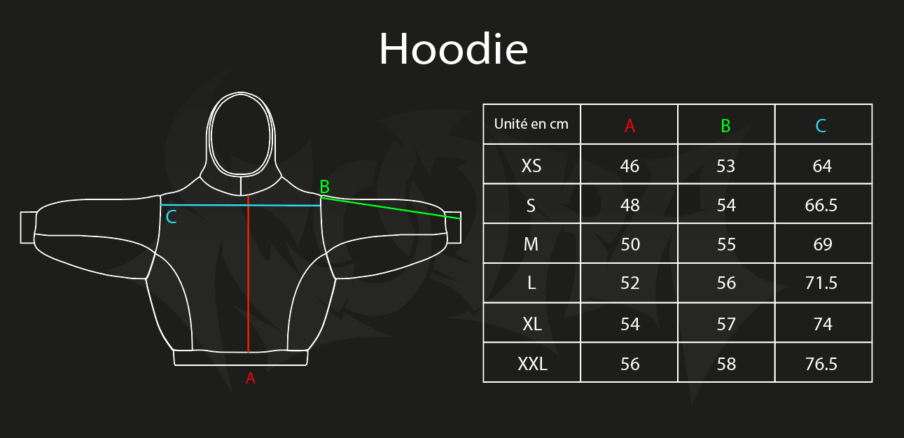 Hoodie 016 - Gris