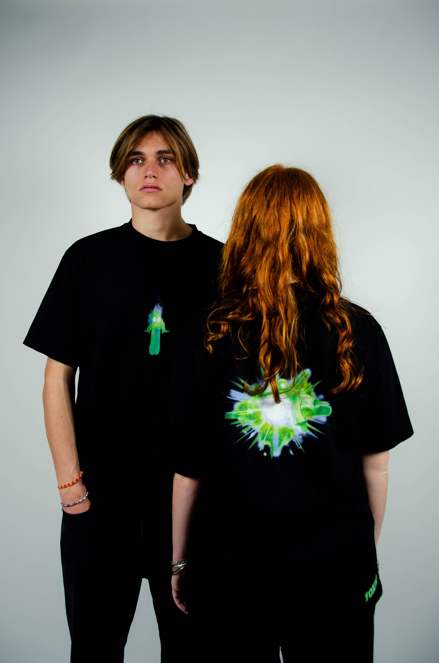 TOXIC t-shirt