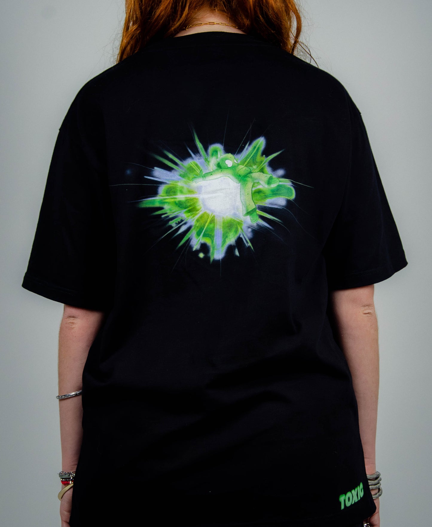 TOXIC t-shirt