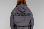 Sudadera con capucha - Gris