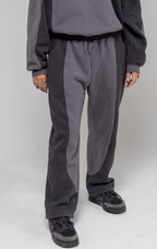 Pantalones deportivos - Gris