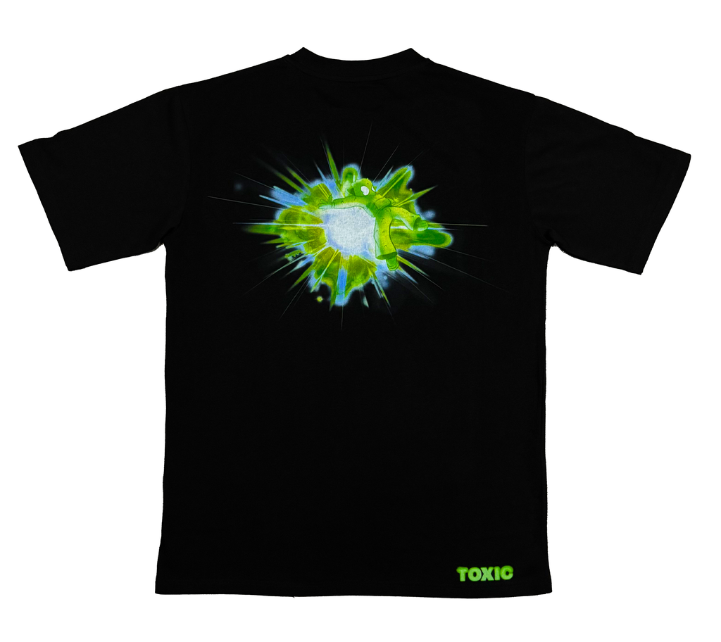 TOXIC t-shirt