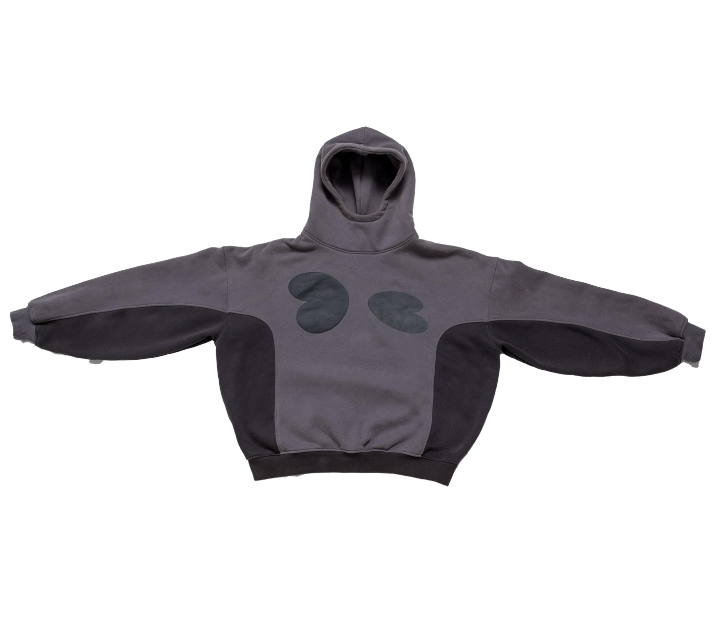 Hoodie 016 - Gris