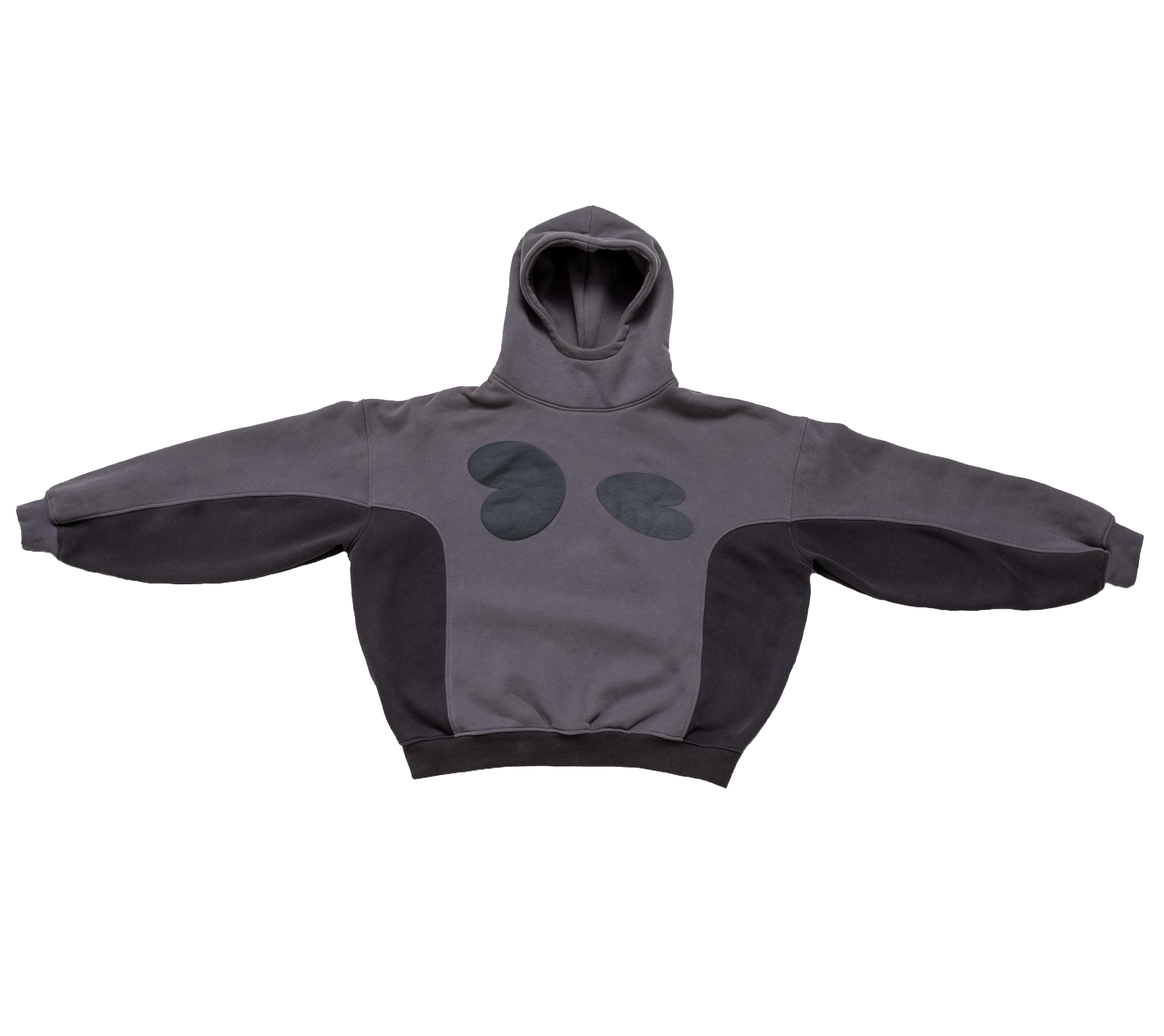 Hoodie 016 - Gris