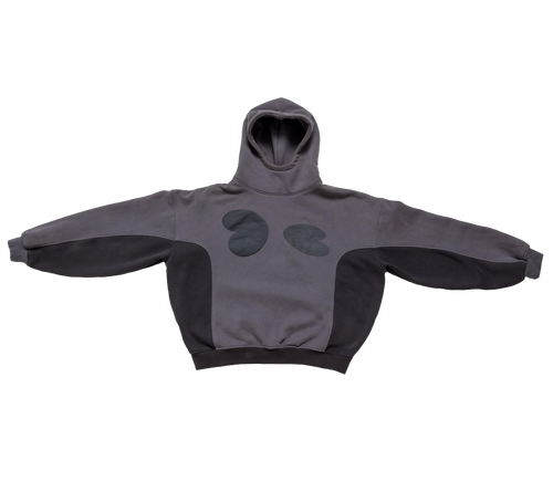 Hoodie 016 - Gris