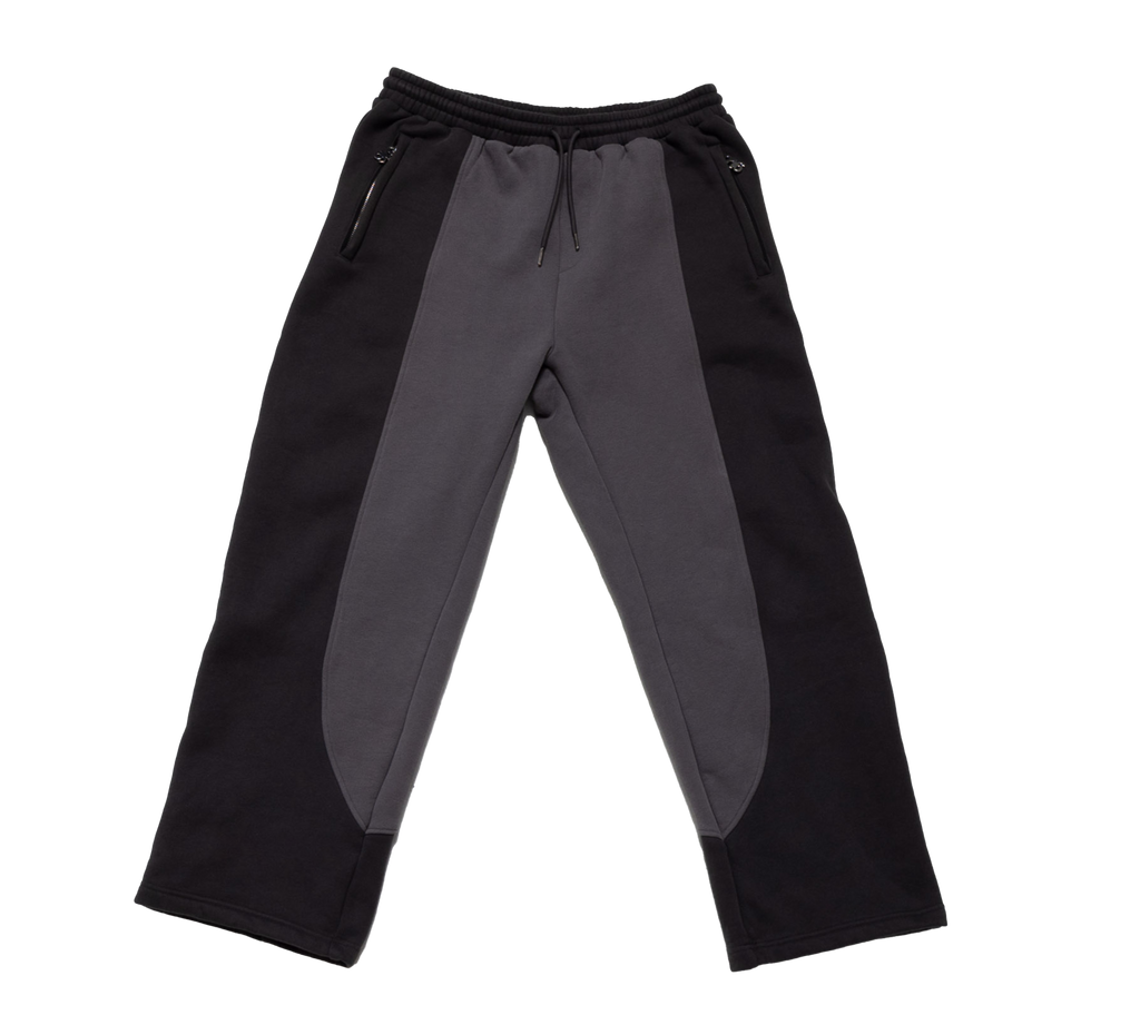 Pantalones deportivos - Gris