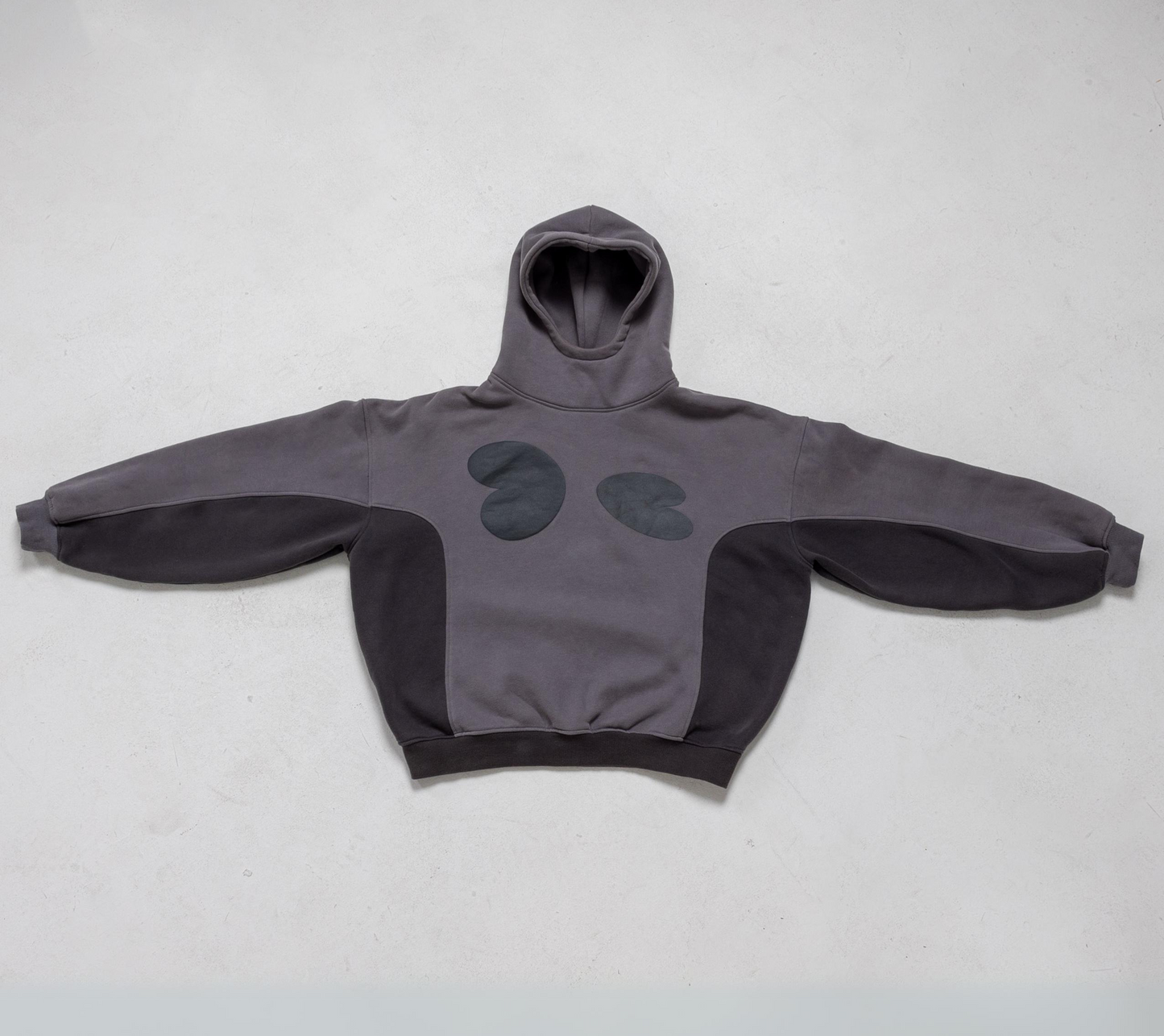 Hoodie - Gris