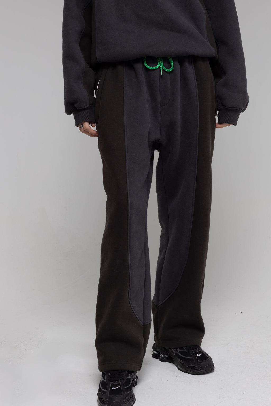 Joggers - Verde