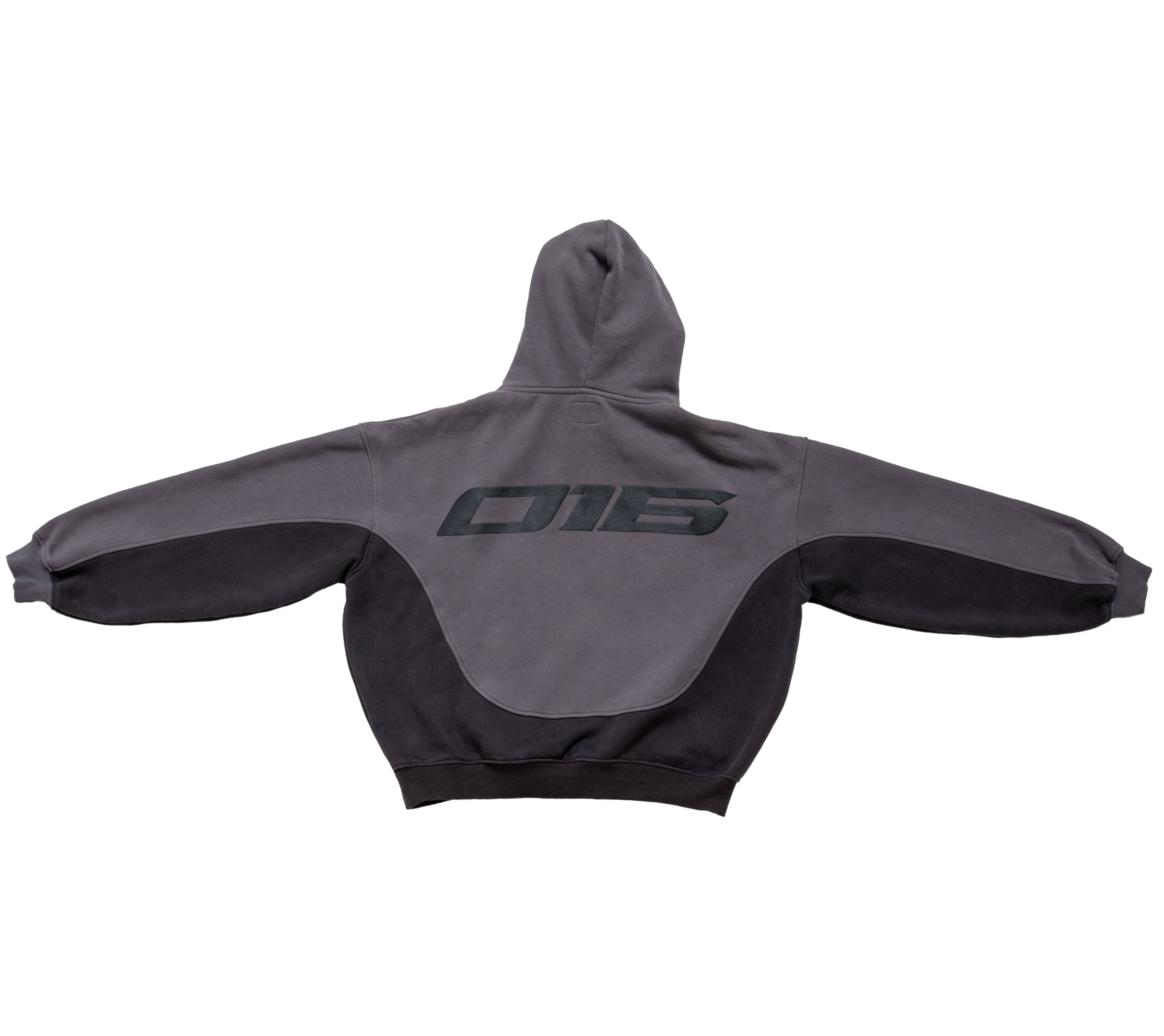 Hoodie 016 - Gris