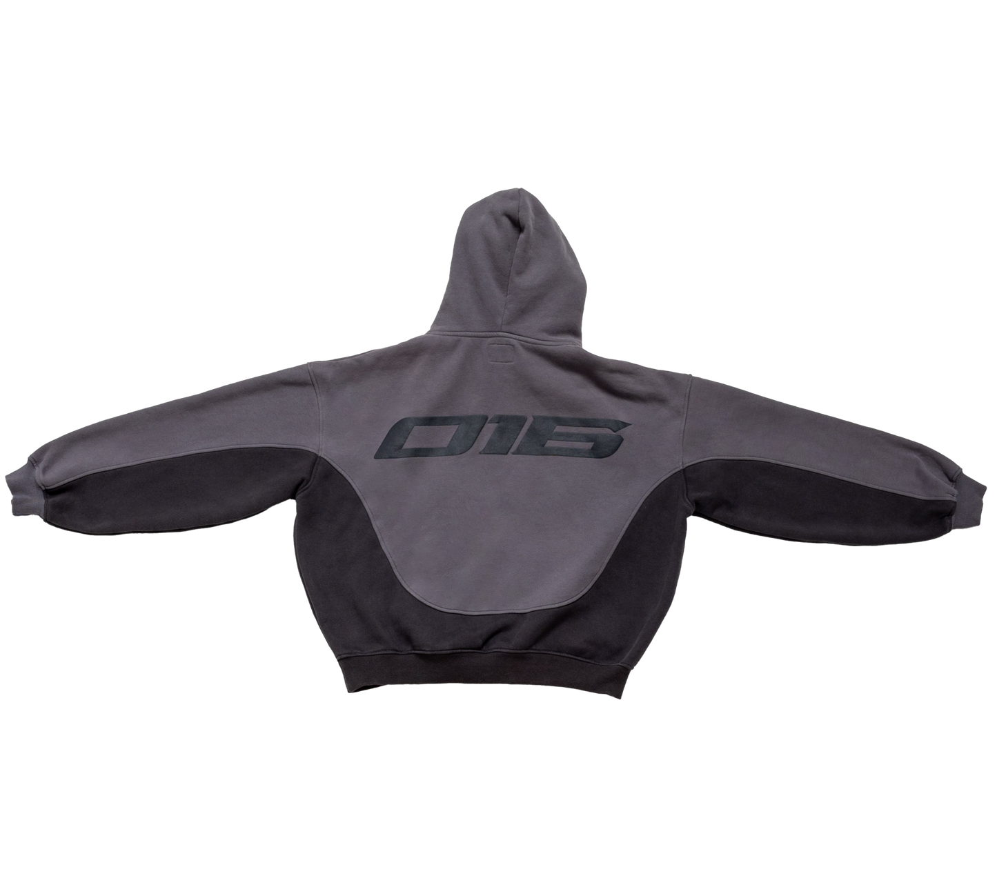 Hoodie 016 - Gris