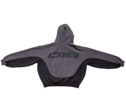 Hoodie 016 - Gris