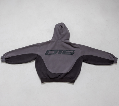 Hoodie - Gris