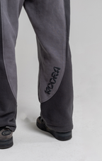 Pantalones deportivos - Gris