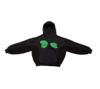 Hoodie 016 - Vert