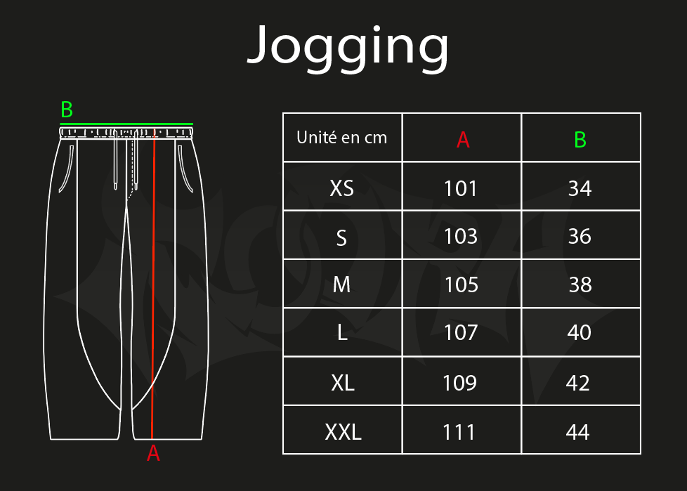 Jogging 016 - Vert