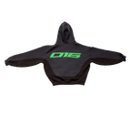 Hoodie 016 - Vert