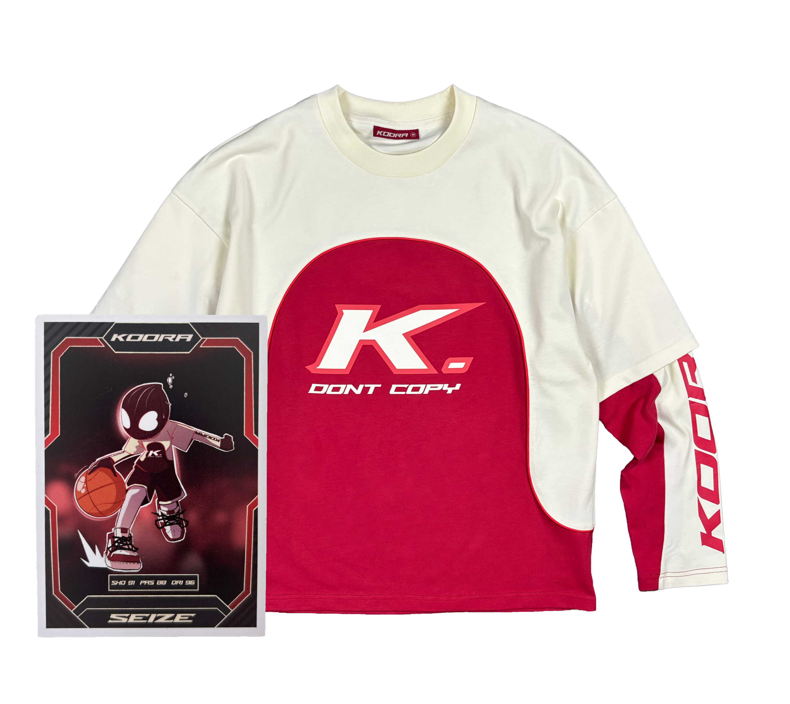 Red Court TEE