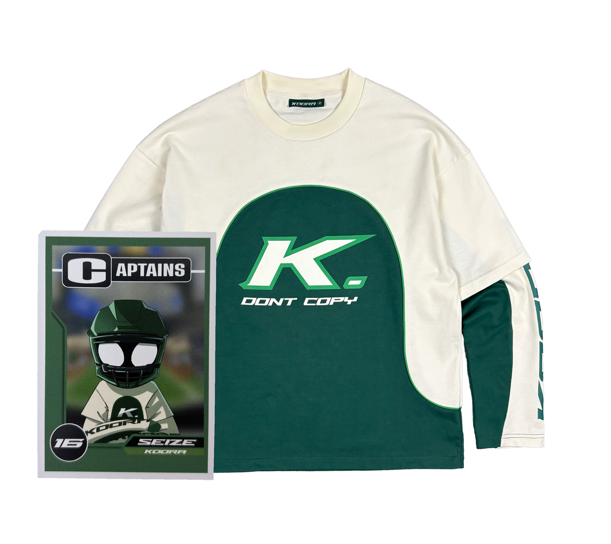 Green Field TEE