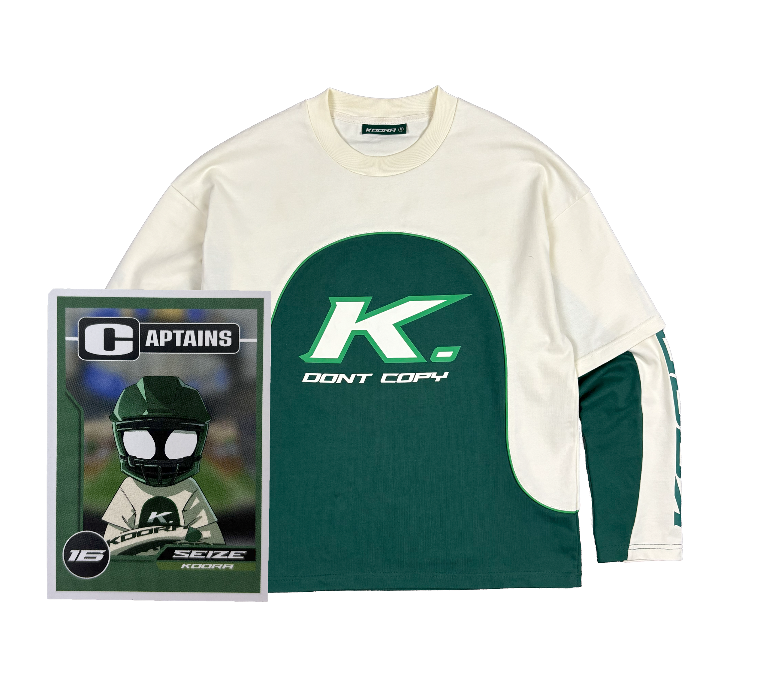 Green Field TEE